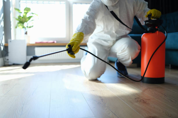 Reliable Blood Cleanup contractor in Pinehurst, NC by Trauma Clean Pros