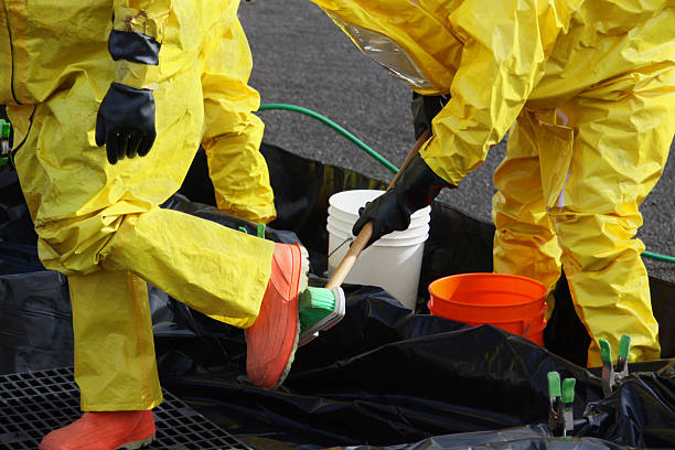 Licensed Blood Cleanup service in Pinehurst, NC - Trauma Clean Pros
